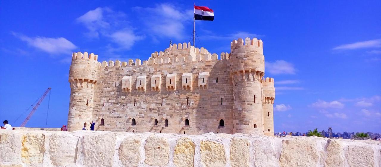 Fayrouzat Smoha Near The City With Open View อเล็กซานเดรีย ภายนอก รูปภาพ