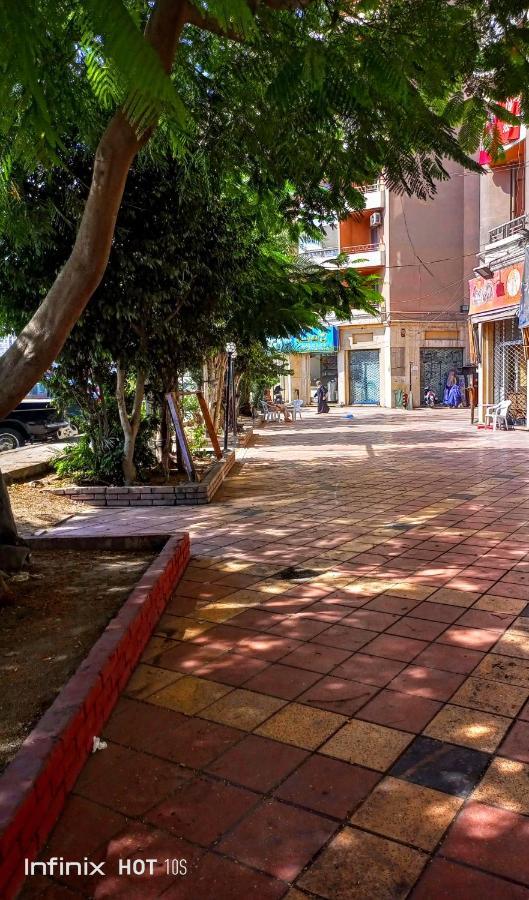Fayrouzat Smoha Near The City With Open View อเล็กซานเดรีย ภายนอก รูปภาพ