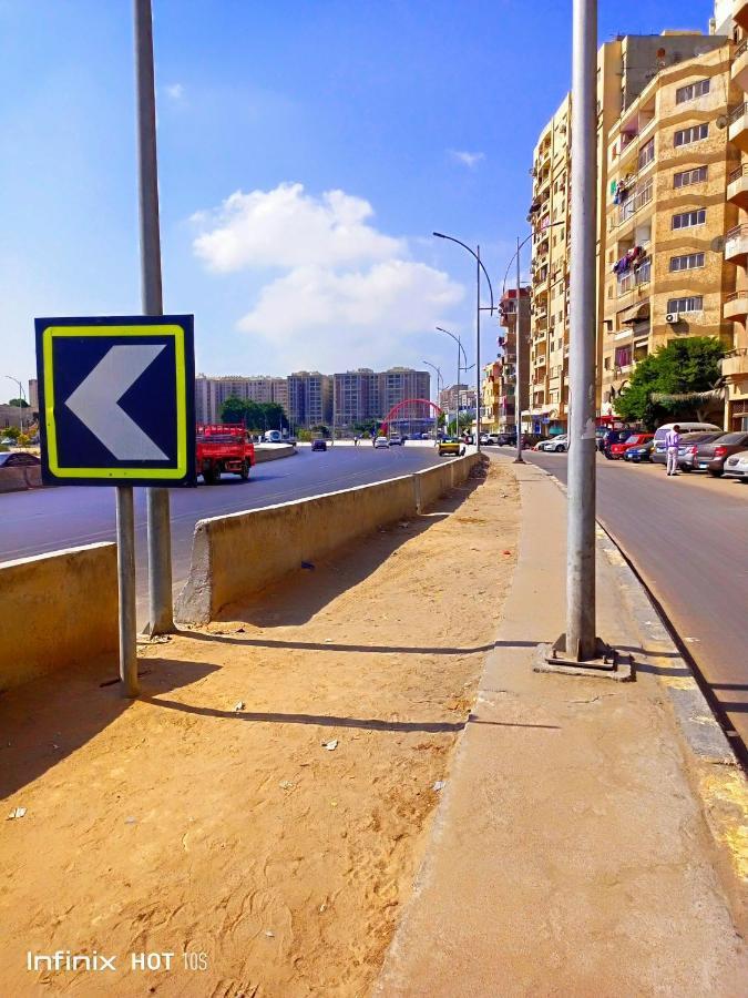 Fayrouzat Smoha Near The City With Open View อเล็กซานเดรีย ภายนอก รูปภาพ