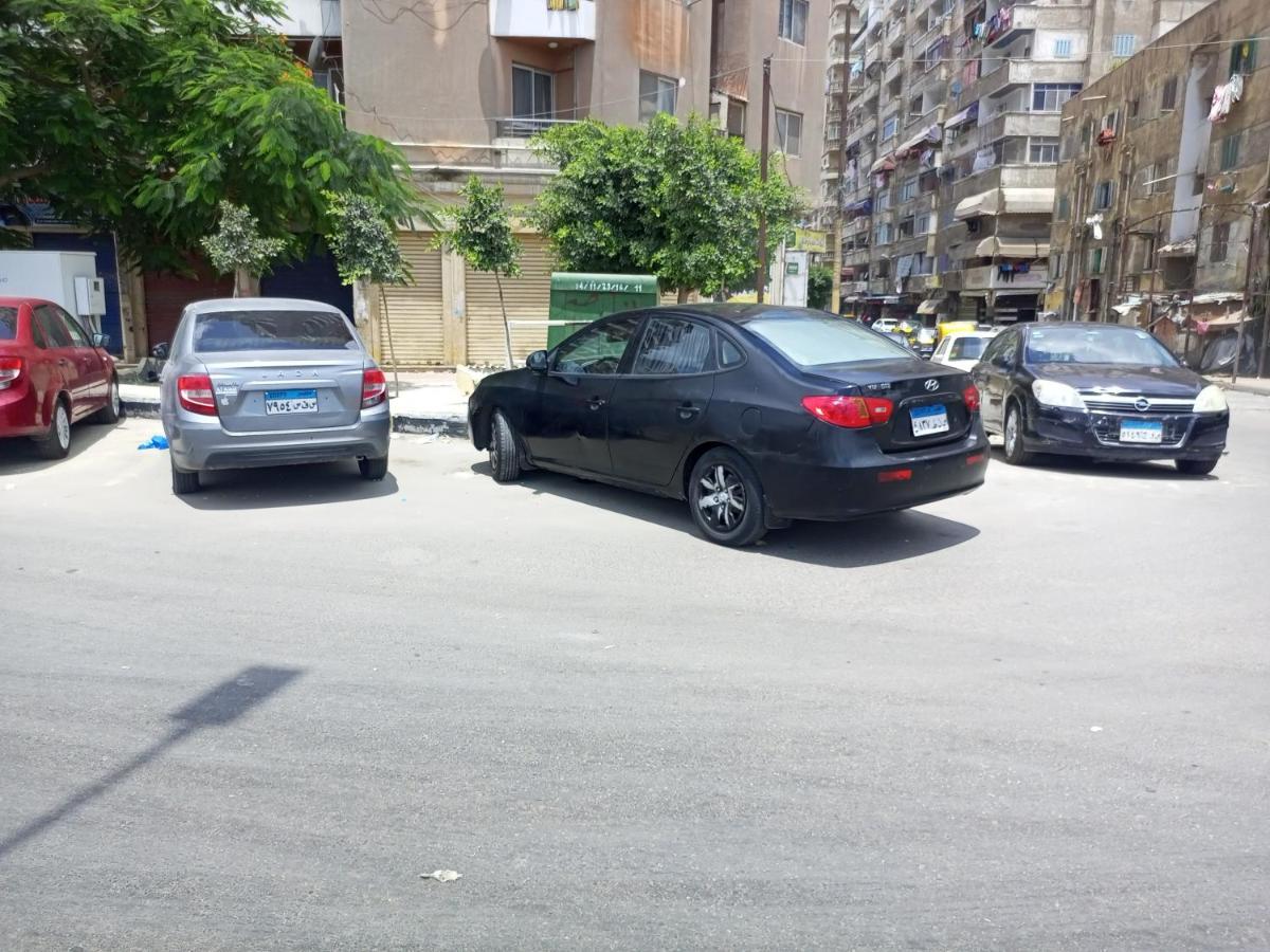 Fayrouzat Smoha Near The City With Open View อเล็กซานเดรีย ภายนอก รูปภาพ