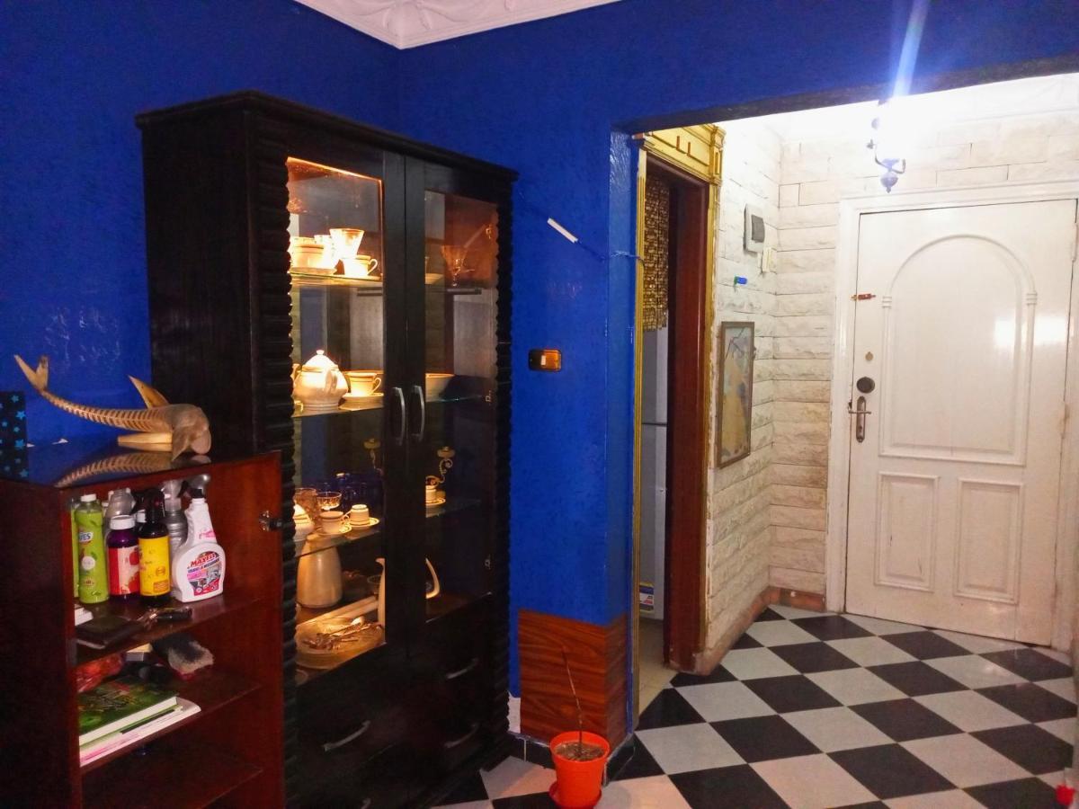 Fayrouzat Smoha Near The City With Open View อเล็กซานเดรีย ภายนอก รูปภาพ
