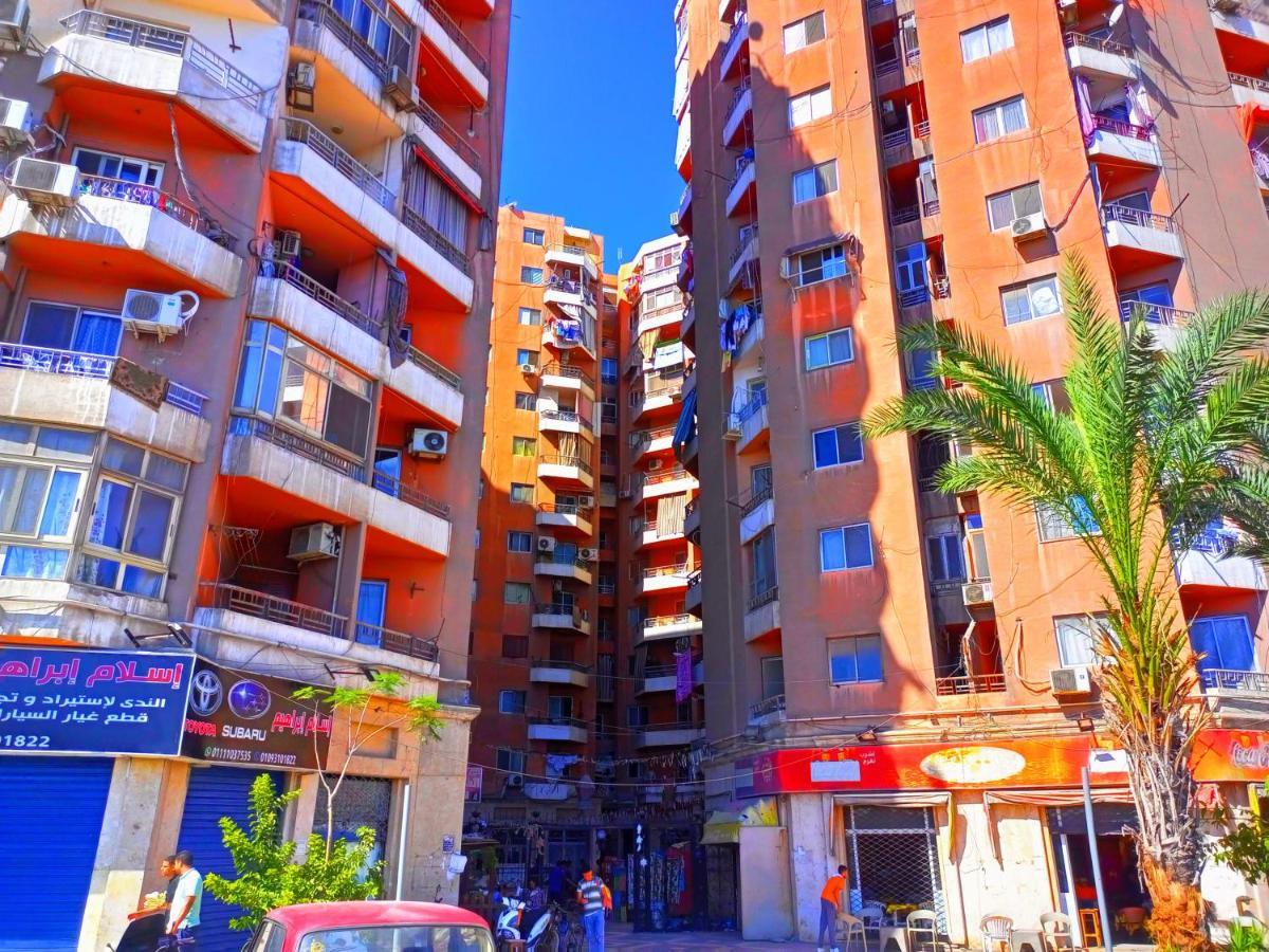 Fayrouzat Smoha Near The City With Open View อเล็กซานเดรีย ภายนอก รูปภาพ