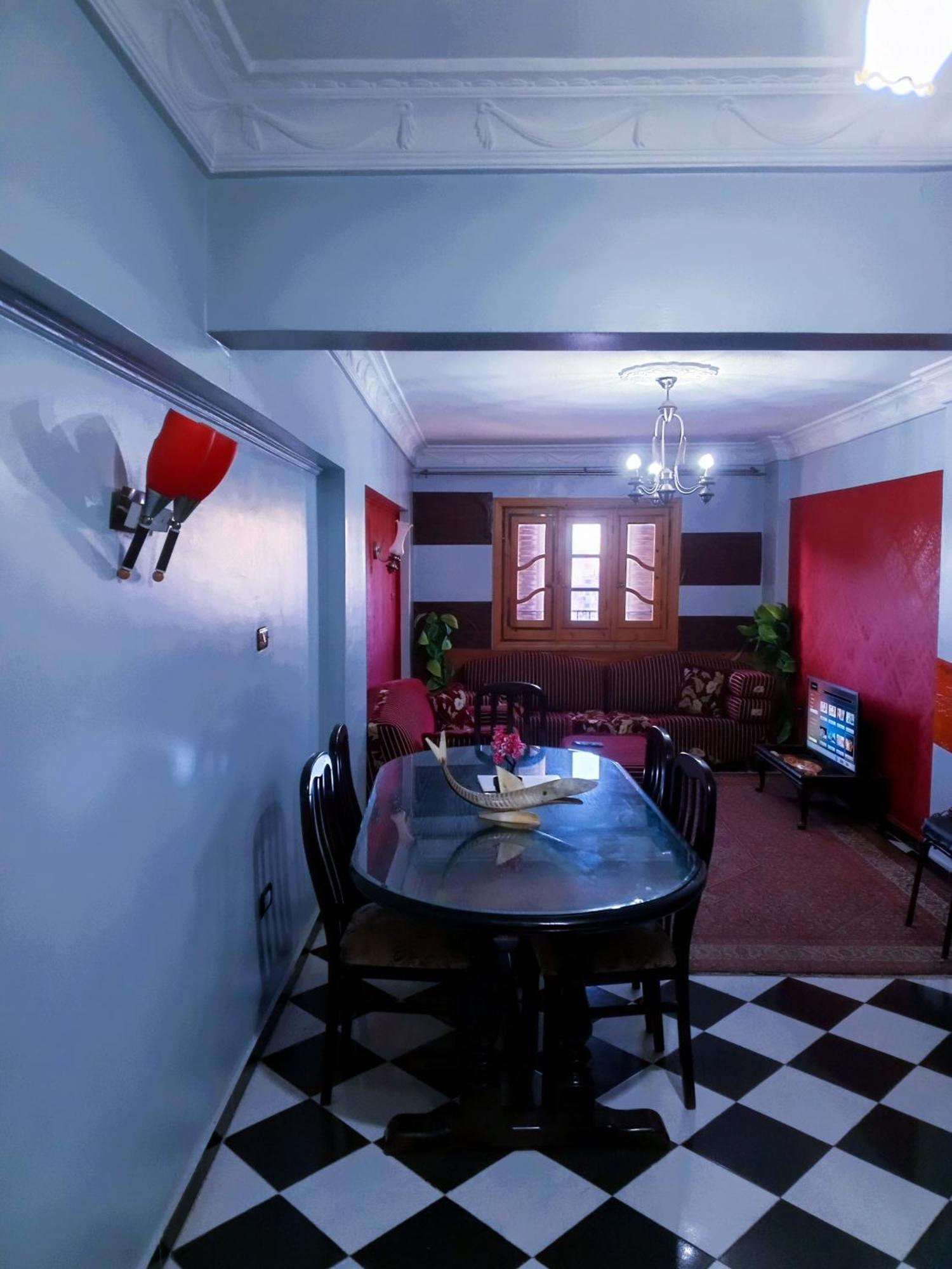 Fayrouzat Smoha Near The City With Open View อเล็กซานเดรีย ภายนอก รูปภาพ