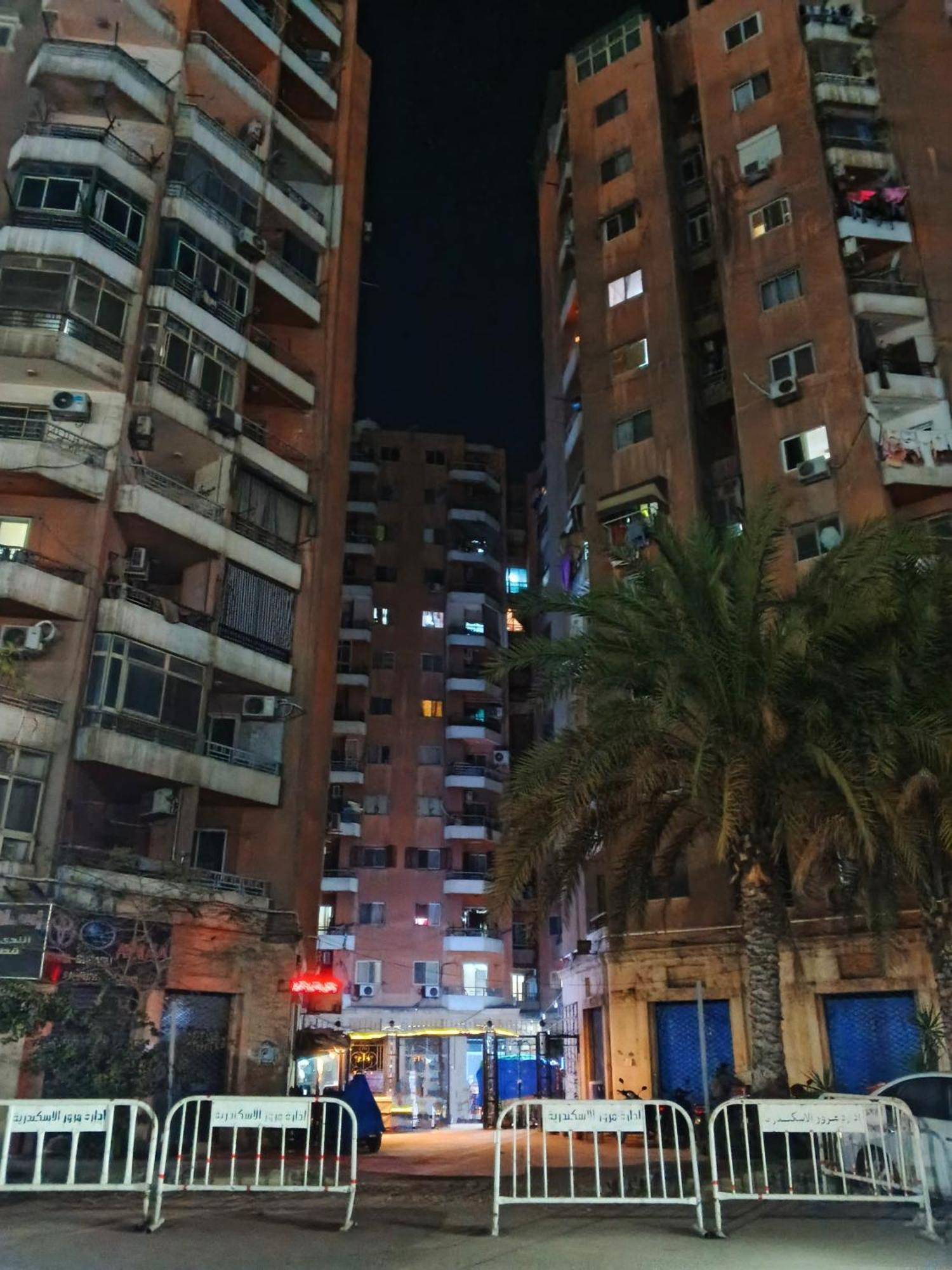 Fayrouzat Smoha Near The City With Open View อเล็กซานเดรีย ภายนอก รูปภาพ